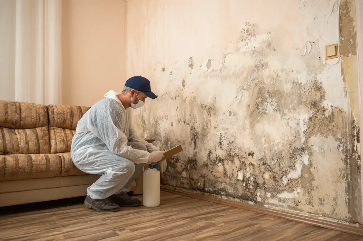mold remediation